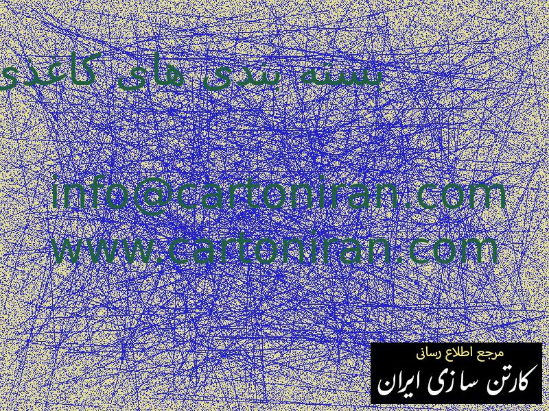 بسته بندی های کاغذی